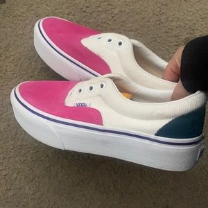 Vans Era Platform shoe